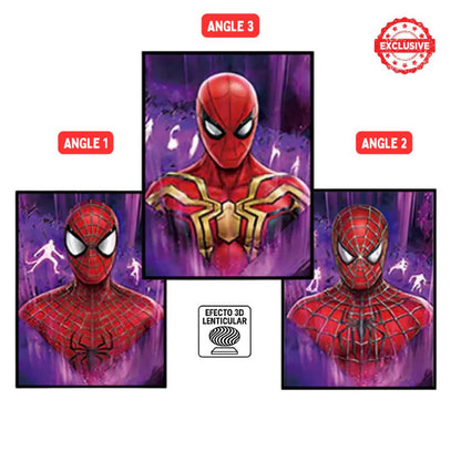 3D Lenticular Poster